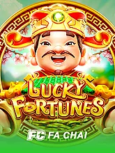 Game Slot Fachai 3 - RTP Live